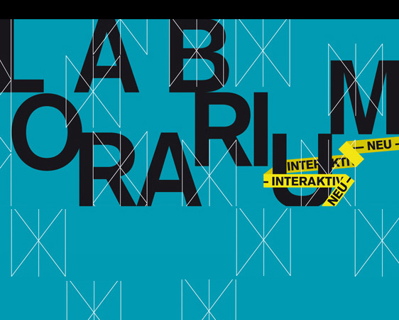 Bild Key Visiual, Laborarium