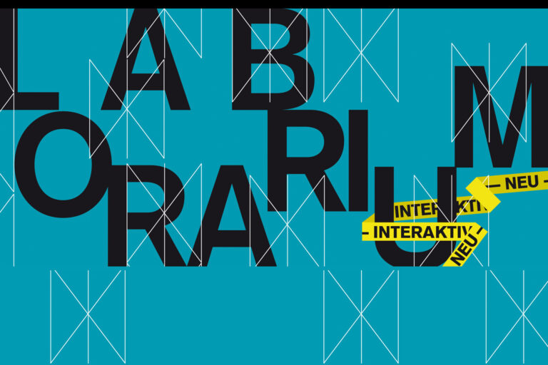 Key Visiual, Laborarium