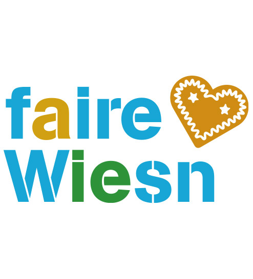 Bild, faire Wiesn Logo