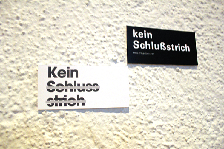 Bild, Postkarten Ich bin: Theodoros Boulgarides, eigener Beitrag Aktion „Reden über …”