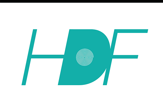 Bild HDF-Logo animiert, Beitrag